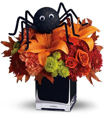 Teleflora's Spooky Sweet